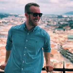 Meet your Posher, Zachary